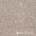 Granitblockstufe aus Mollösund Röd Bohus Rot aestivate