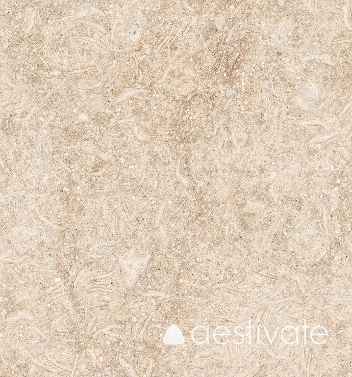 TP14219XXX_Kalksteinplatten-Grey-Oliva-Grigio-Olivo-geflammt_4-with-logo-1.jpg | aestivate Kalksteinplatte aus Grey Oliva geflammt und gebürstet aestivate