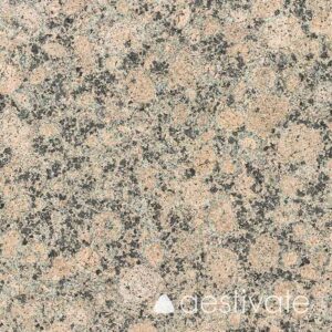 Terrassenplatte Baltic Braun geflammt und gebürstet