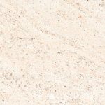 Terrassenplatte Ivory Brown Shivakashi geflammt und gebürstet