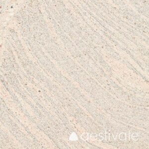 Terrassenplatte Juparana Colombo geflammt und gebürstet