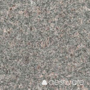 Granitplatte Tan Brown geflammt und gebürstet