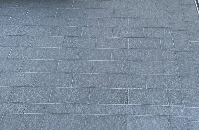 Bodenplatten Nero Assoluto aestivate | aestivate Nero Assoluto aestivate