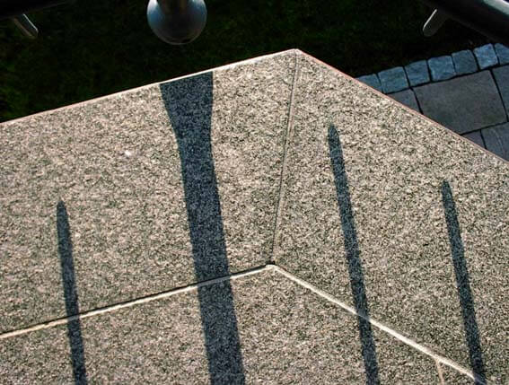 Granitplatten nach Maß - aestivate | aestivate Granitplatte aestivate