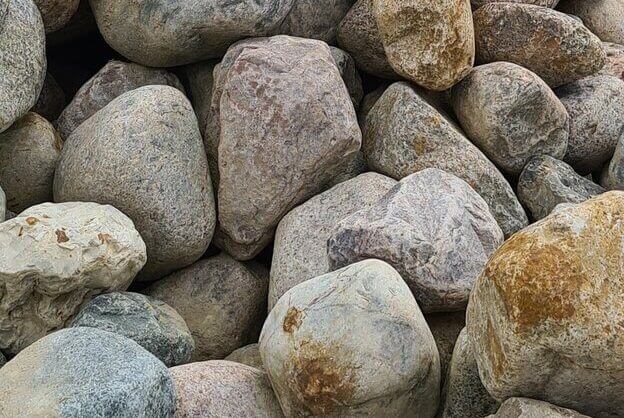 findleng-aestivate | aestivate Naturgerundete Findlinge aestivate