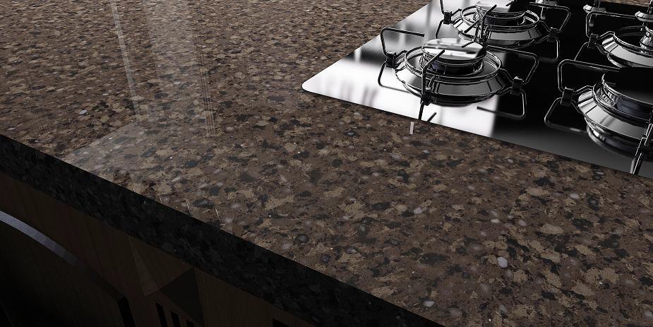 Küchenarbeitsplatte-braun-poliert-aestivate