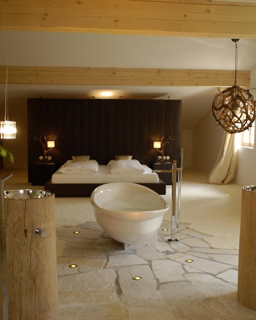 Bodenfliesen im Polyformat aestivate