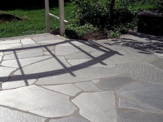 Terrassenplatten Polygonalformat aestivate