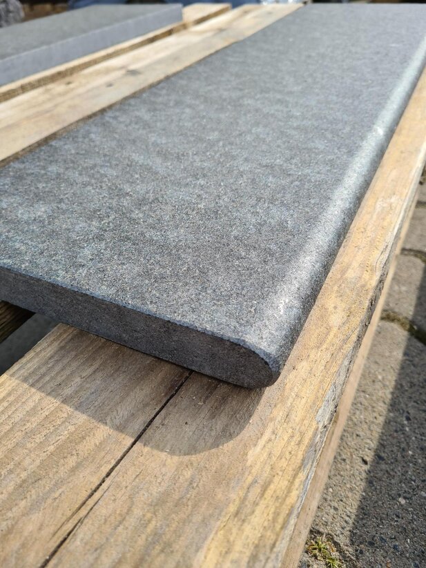 Mauerabdeckung Nero Assoluto aestiavte