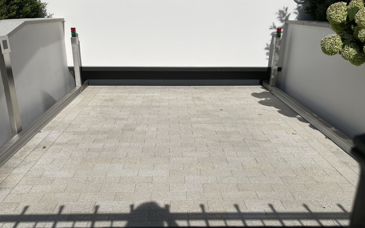 Brand Gelb Granit aestivate