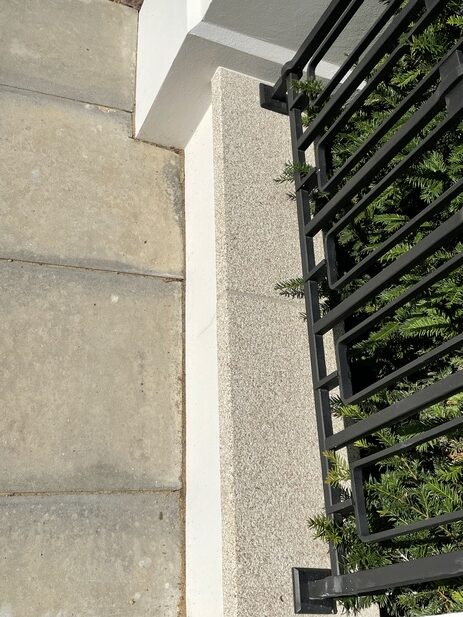 Mauerabdeckung aestivate