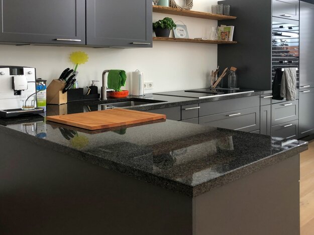 Küchenarbeitsplatten Konfigurator