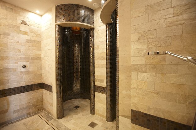 Riemchen aus Silberquarzit aestivate