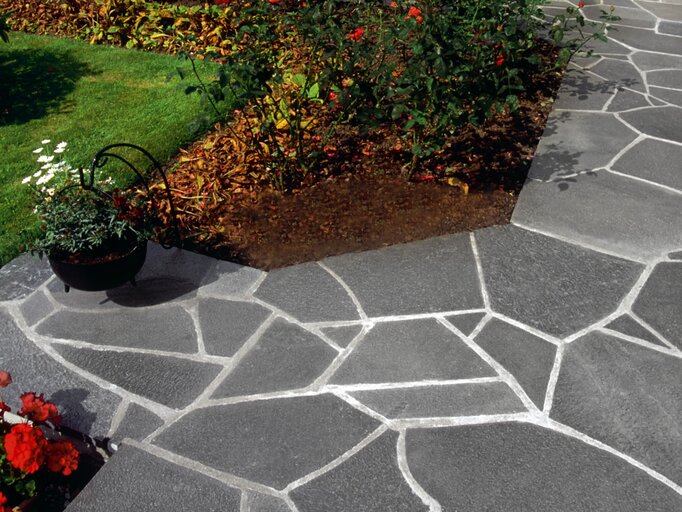 Alta Quarzit im Polygonalformat aestivate