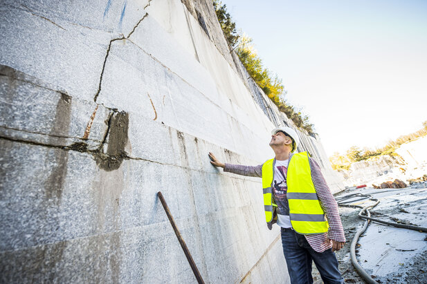 Steinbrüche in Frankreich aestivate | aestivate Qualitätscheck aestivate