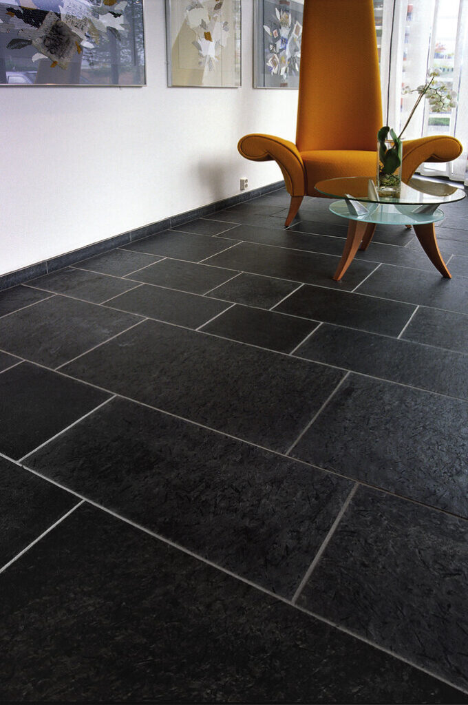 Schieferfliesen Innen aestivate