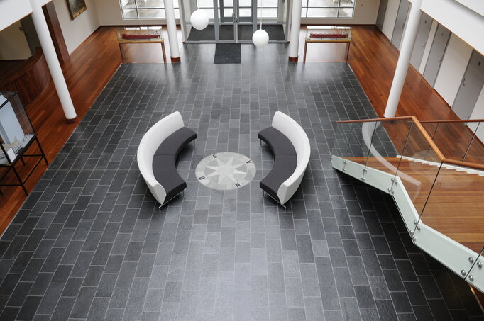 Schieferfliesen Otta geschliffen aestivate